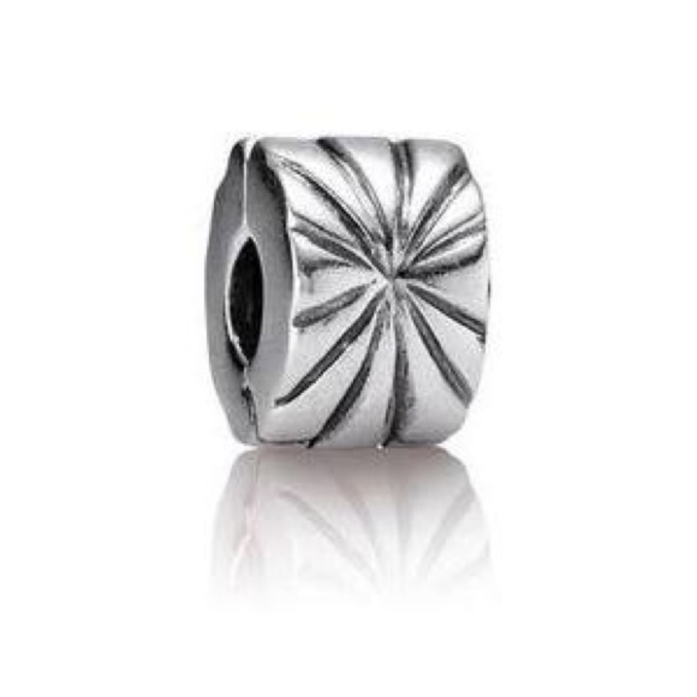 Authentic Pandora Star Spacer (2)